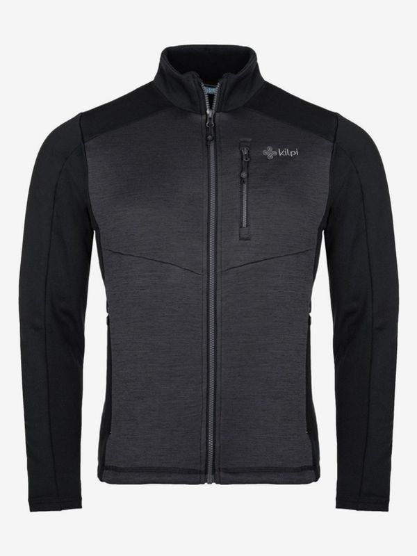 Kilpi Kilpi Tomms-M Majica dugih rukava crna