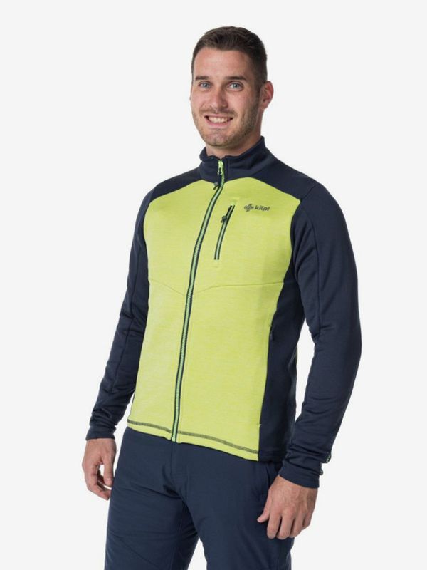 Kilpi Kilpi Tomms-M Majica dugih rukava zelena