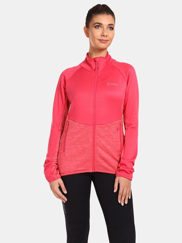 Kilpi Kilpi Tomms-W Majica dugih rukava crvena