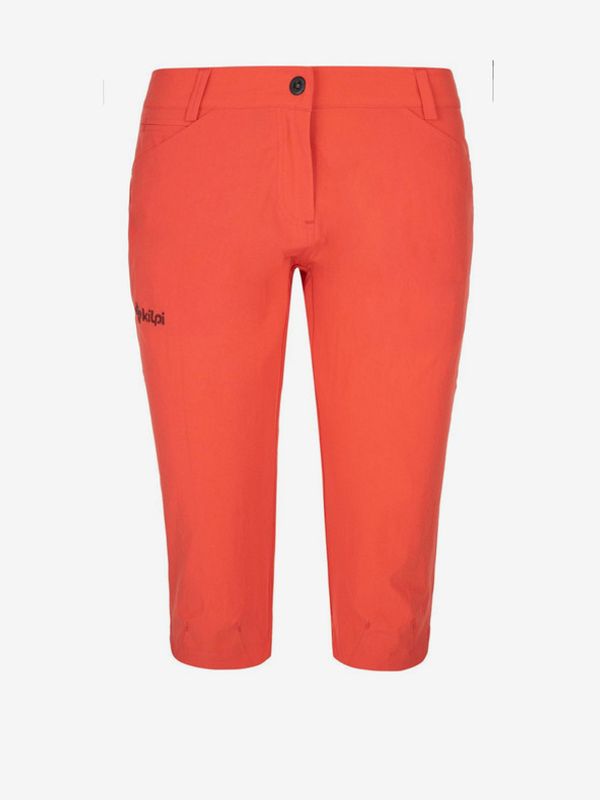 Kilpi Kilpi TRENTA Hlače crvena