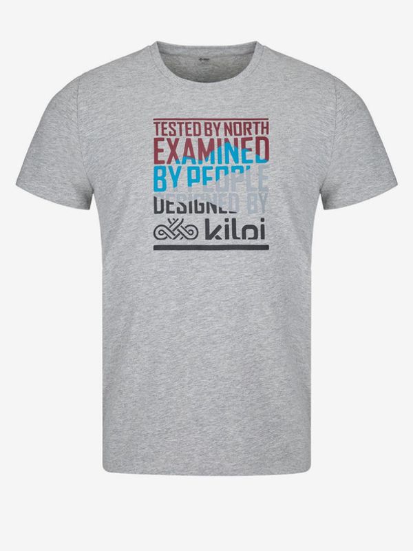 Kilpi Kilpi Typon Majica siva