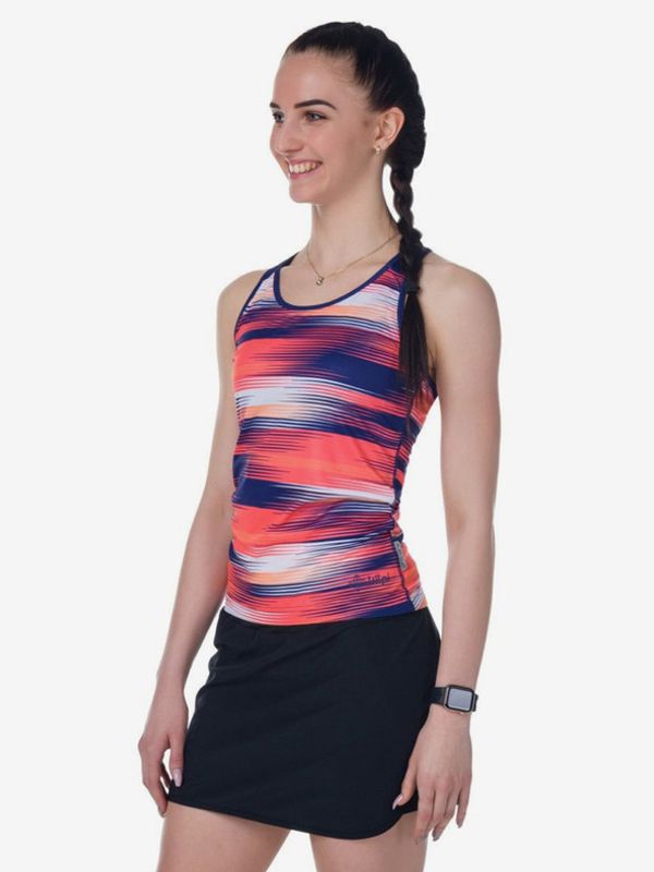 Kilpi Kilpi Vai Majica bez rukava crvena