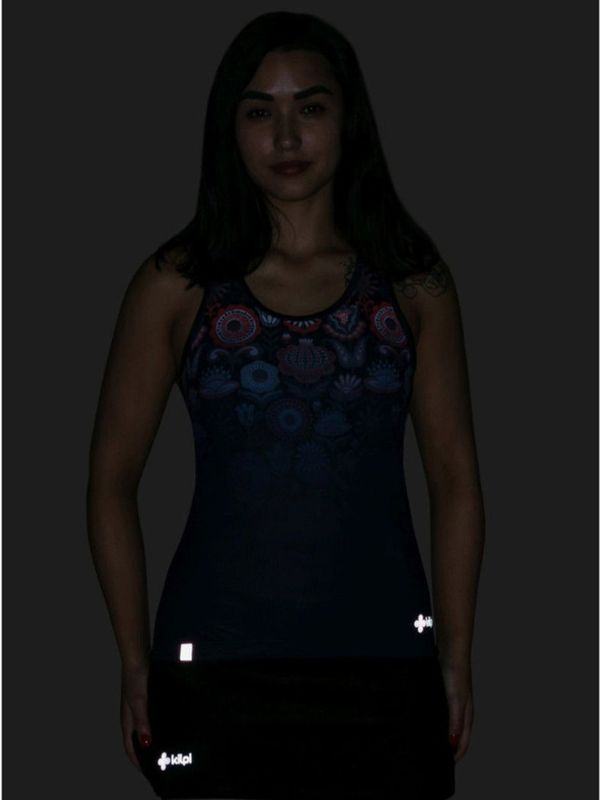 Kilpi Kilpi Vai Majica bez rukava plava