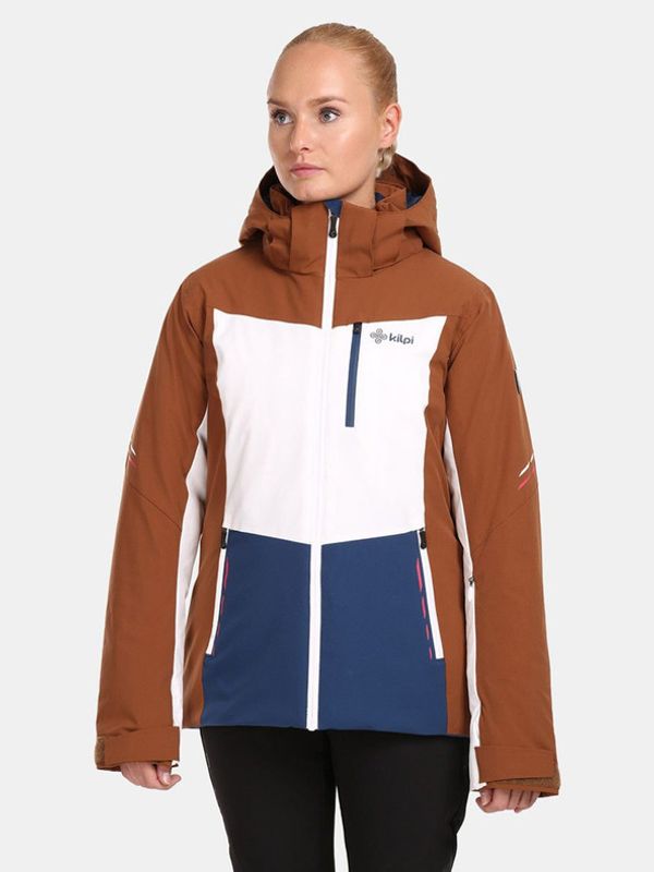 Kilpi Kilpi Valera-W Jakna smeđa