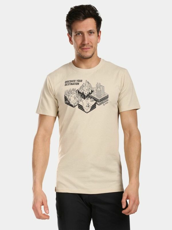 Kilpi Kilpi Vibe-M Majica bež