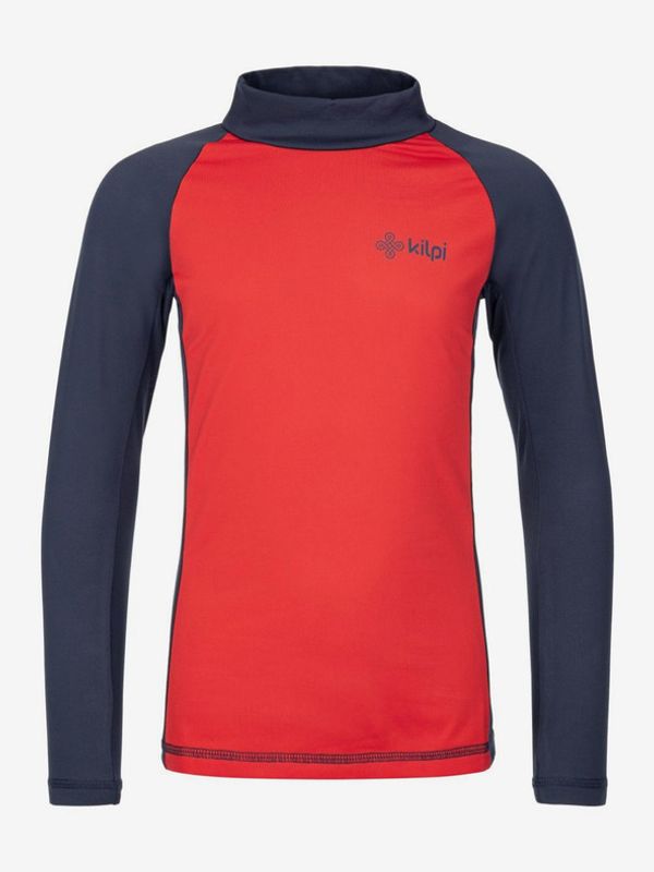 Kilpi Kilpi Willie Majica dječja crvena