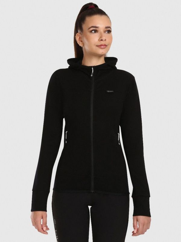 Kilpi Kilpi Wolie Džemper crna