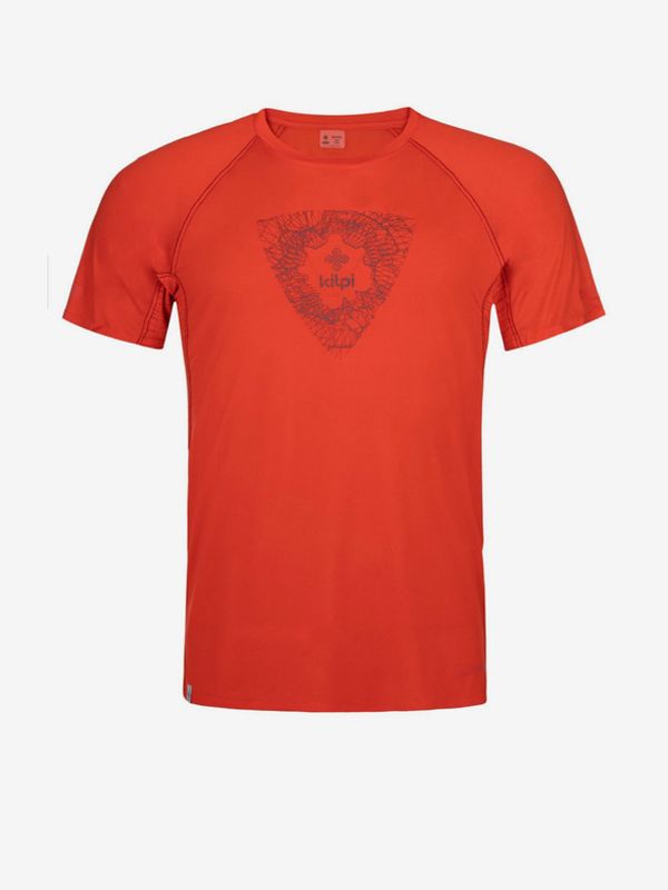 Kilpi Kilpi WYLDER-M Majica crvena