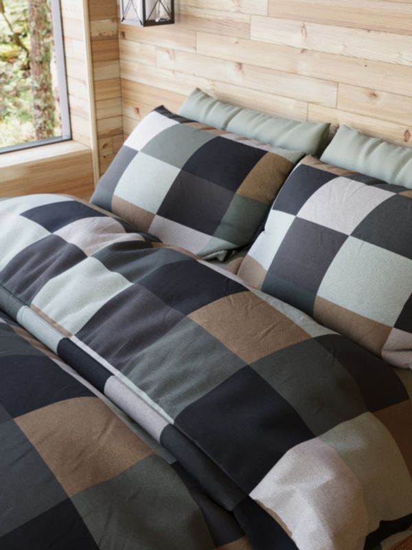 Kvalitex Kvalitex Set posteljine siva