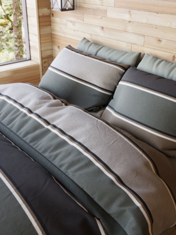 Kvalitex Kvalitex Set posteljine siva