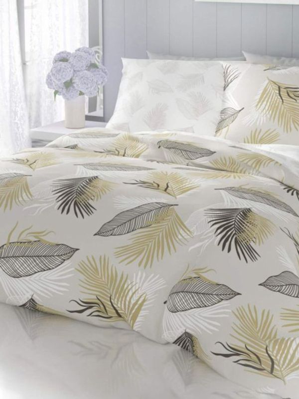 Kvalitex Kvalitex Set posteljine siva