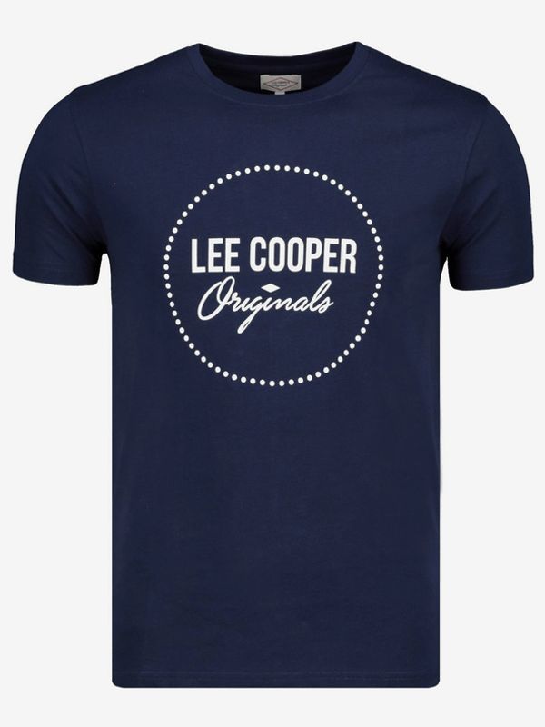 Lee Cooper Lee Cooper Circle Majica plava