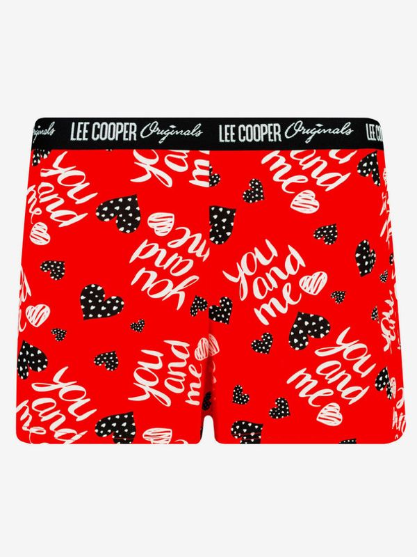 Lee Cooper Lee Cooper Love Gaćice crvena