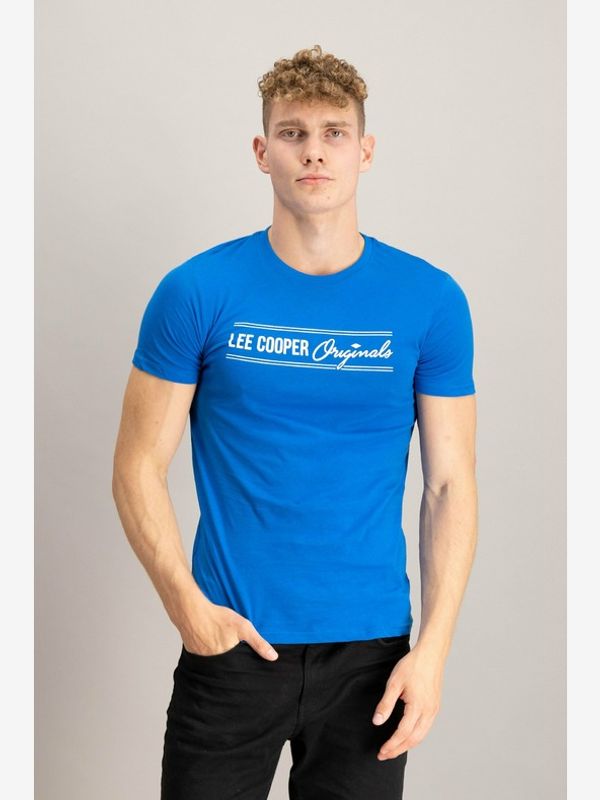 Lee Cooper Lee Cooper Majica plava