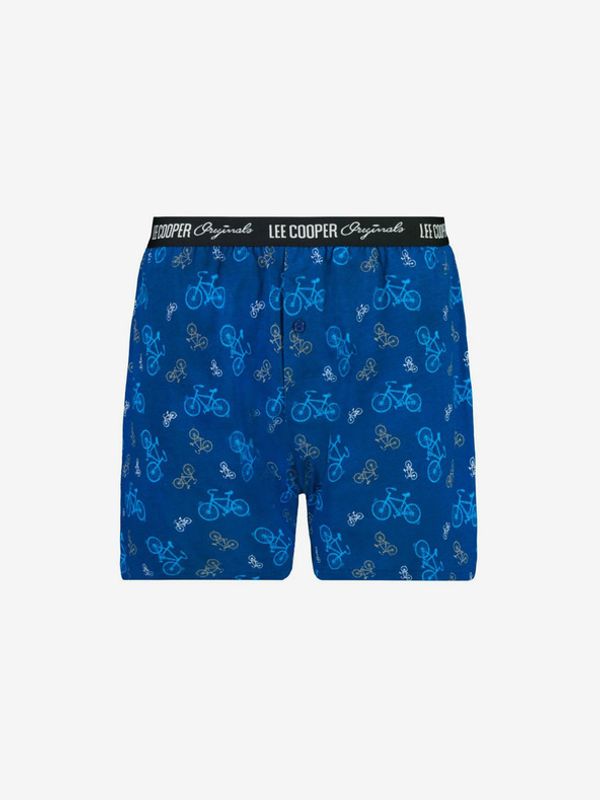 Lee Cooper Lee Cooper Široke bokserice plava