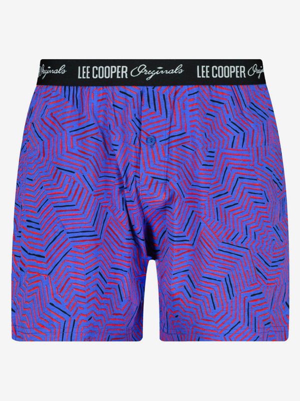 Lee Cooper Lee Cooper Široke bokserice plava