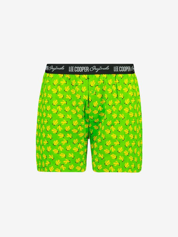 Lee Cooper Lee Cooper Široke bokserice zelena