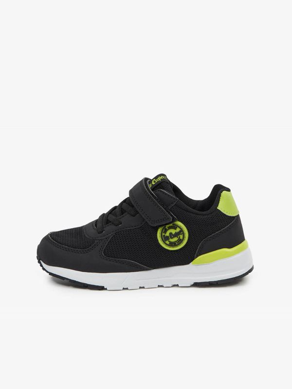 Lee Cooper Lee Cooper Tenisice dječje crna