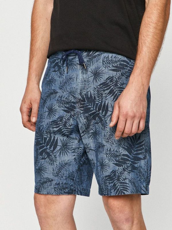 Lee Lee Kratke hlače plava