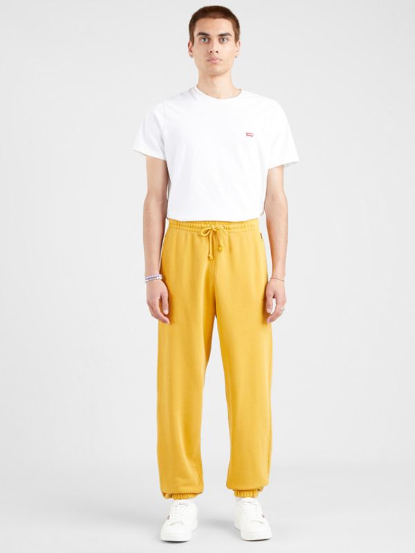 Levi's® Levi's® Donji dio trenirke žuta