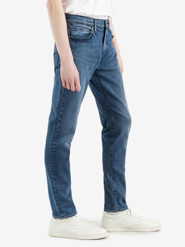Levi's® Levi's® Levi's® 512™ Slim Taper Clean Hands Jeans Traperice plava