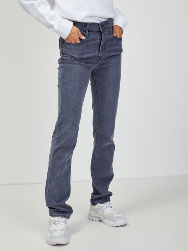 Levi's® Levi's® Levi's® 724 Traperice siva