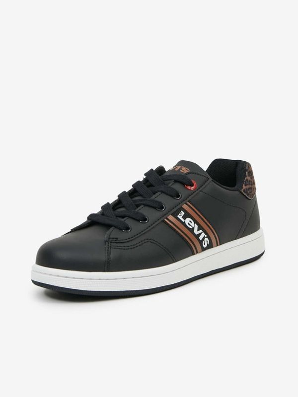 Levi's® Levi's® Levi's® Brandon Lace Tenisice dječje crna
