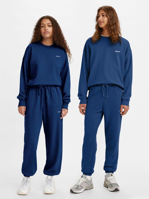 Levi's® Levi's® Levi's® Donji dio trenirke plava