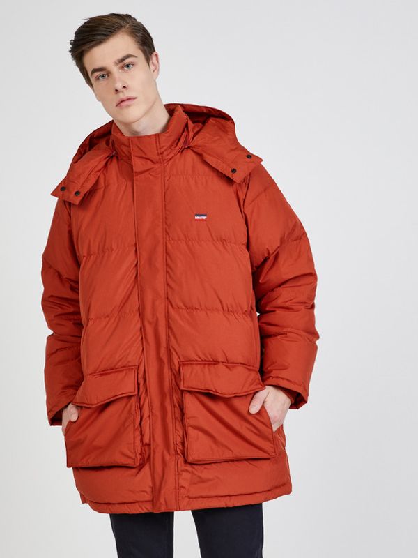 Levi's® Levi's® Levi's® Fillmore Jakna narančasta