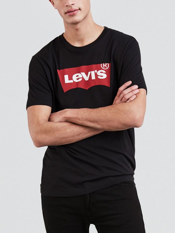 Levi's® Levi's® Levi's® Majica crna