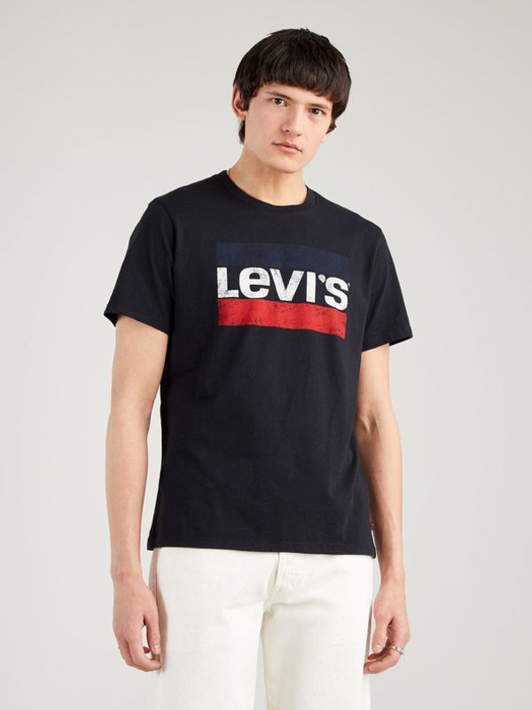 Levi's® Levi's® Levi's® Majica crna