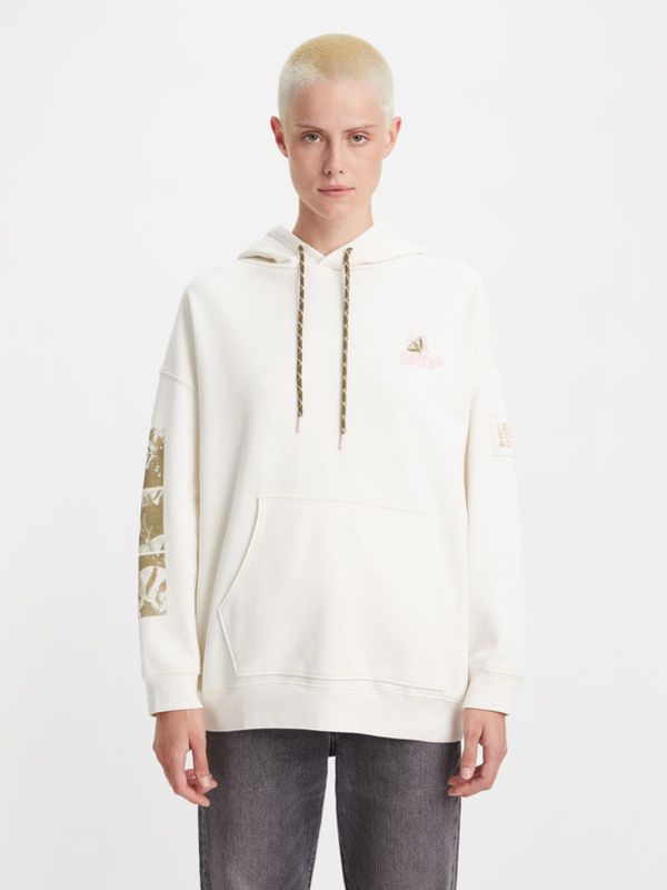 Levi's® Levi's® Levi's® Majica dugih rukava bijela