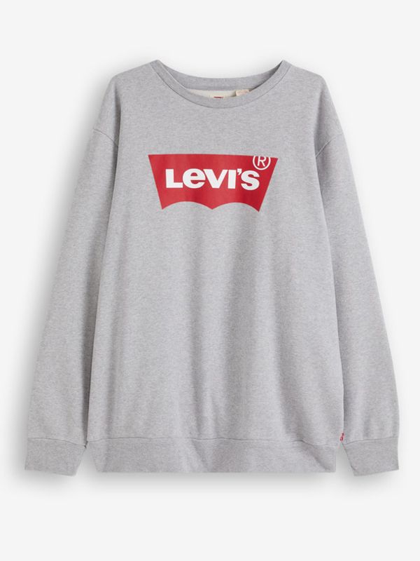 Levi's® Levi's® Levi's® Majica dugih rukava siva