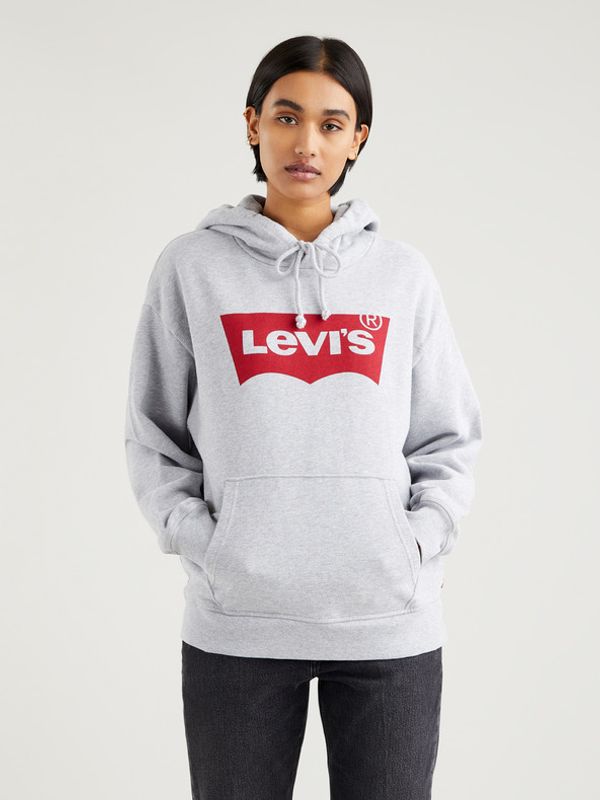 Levi's® Levi's® Levi's® Majica dugih rukava siva