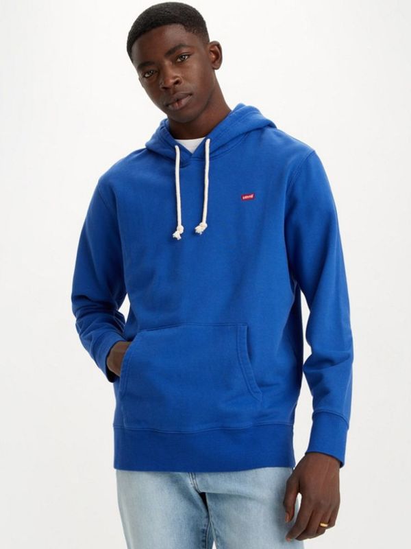 Levi's® Levi's® Levi's® New Original Hoodie Mazarine B Majica dugih rukava plava