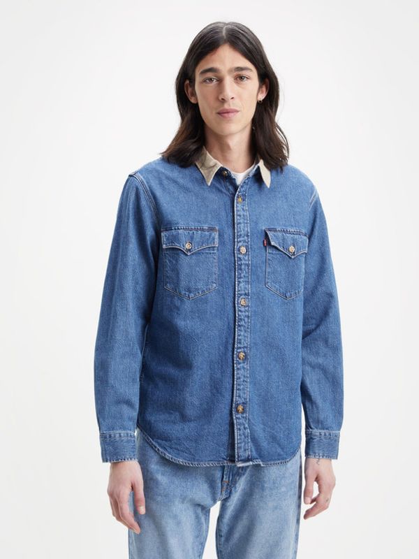 Levi's® Levi's® Levi's® Western Košulja plava