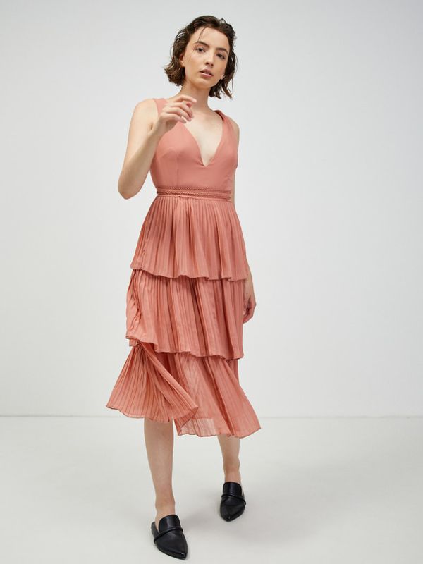 Little Mistress Little Mistress Haljina ružičasta