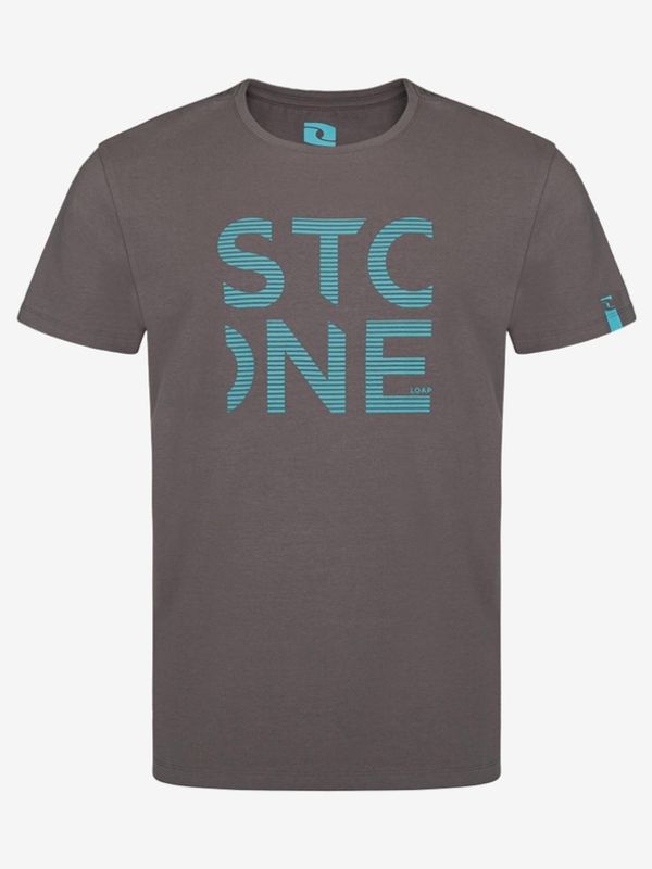 Loap Loap Aldom Majica siva