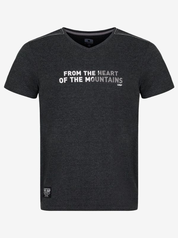 Loap Loap Alpron Majica crna