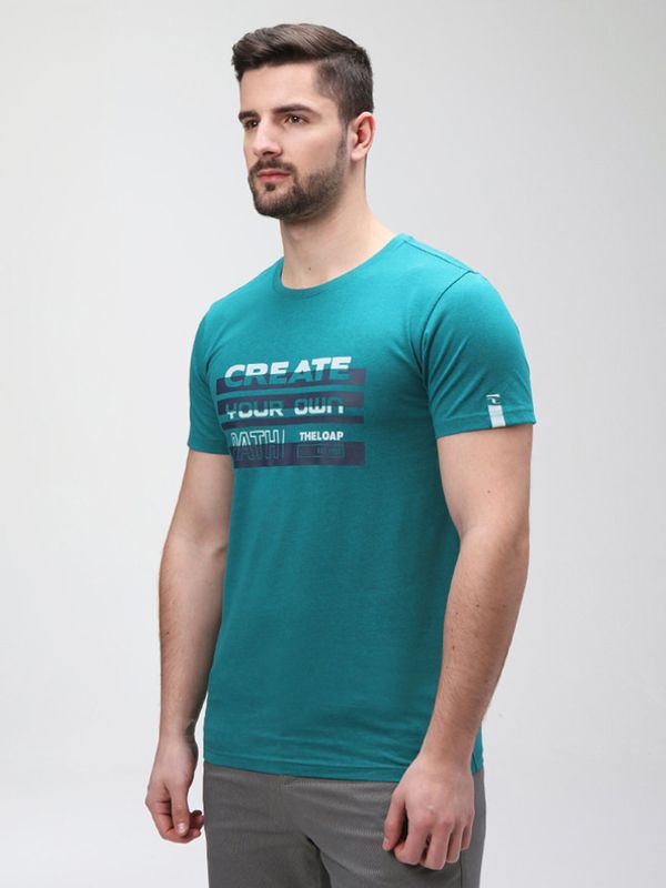 Loap Loap Benul Majica plava