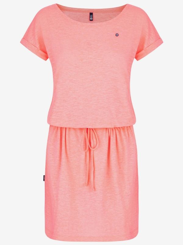 Loap Loap Bladana Haljina ružičasta