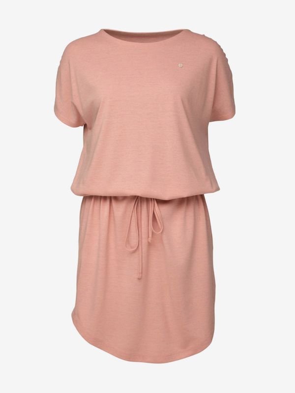 Loap Loap Bugatela Haljina ružičasta