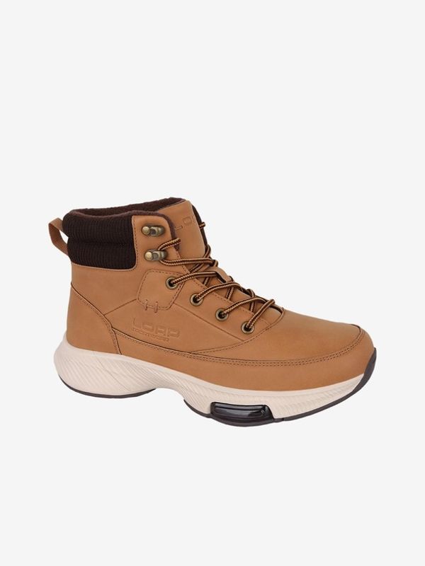 Loap Loap Coela Gležnjače smeđa