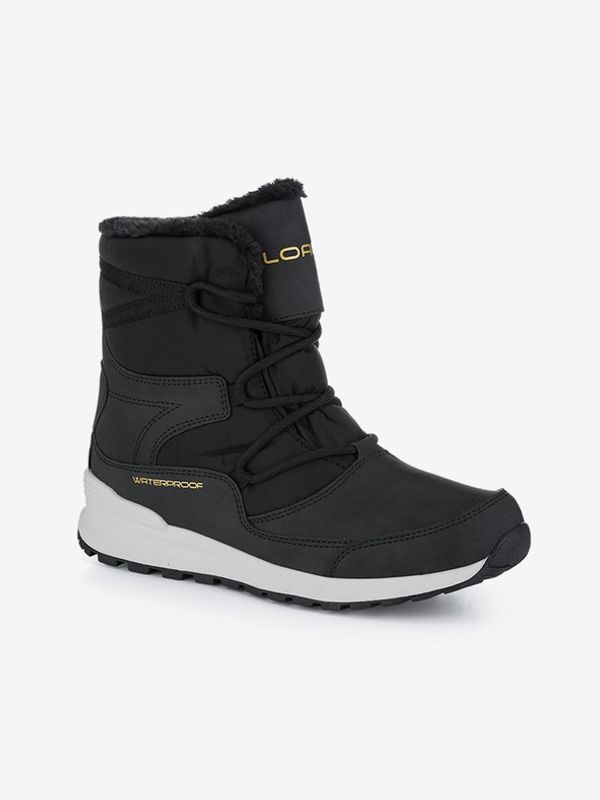 Loap Loap Costa Gležnjače crna