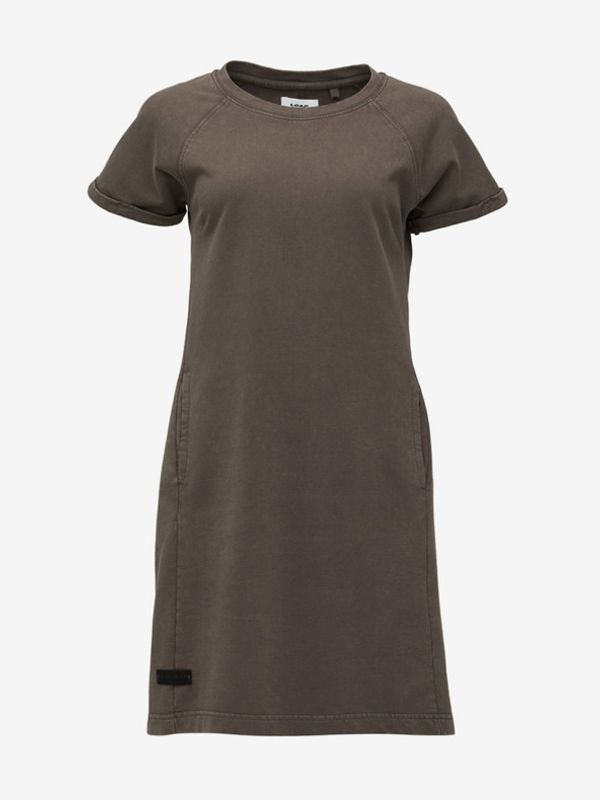 Loap Loap Denda Haljina smeđa