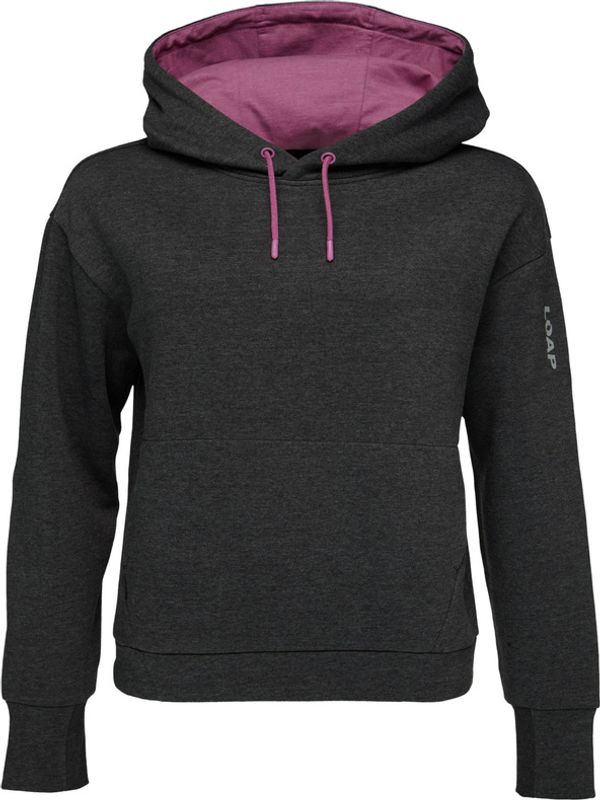 Loap Loap Ebmara Majica dugih rukava siva