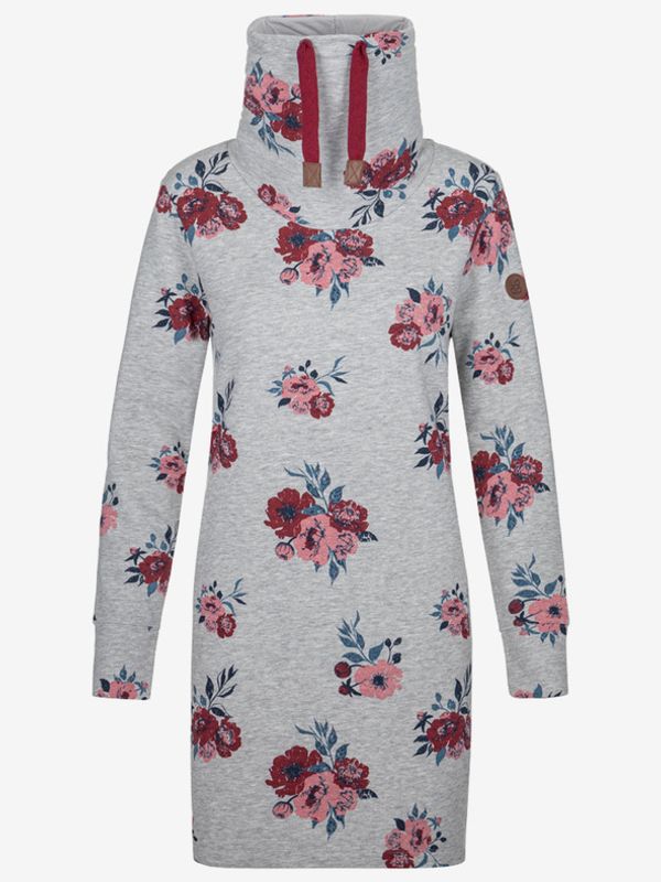 Loap Loap Ebuna Haljina siva