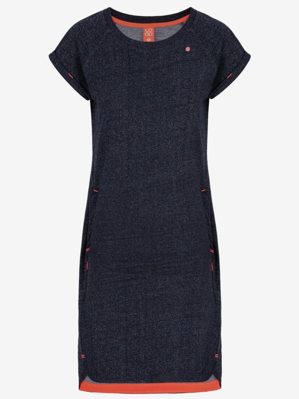 Loap Loap Edgy Haljina plava