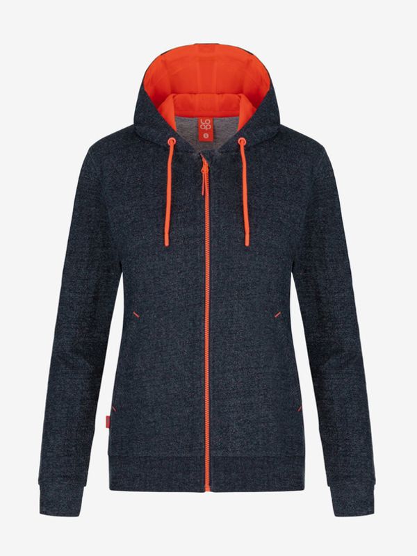 Loap Loap Edita Majica dugih rukava plava