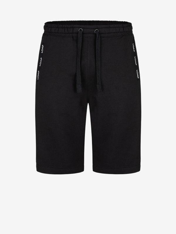 Loap Loap Ewul Kratke hlače crna